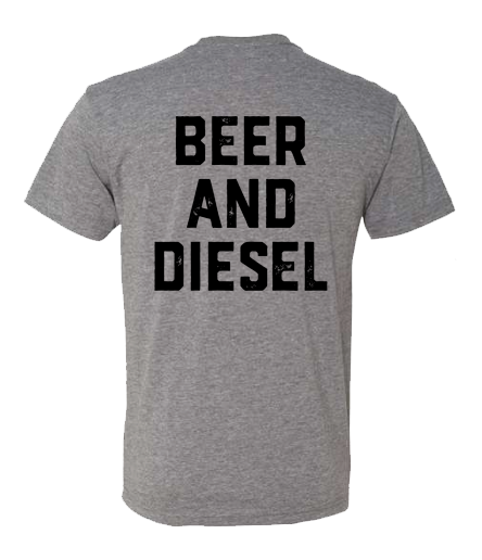 Beer and Diesel Tee