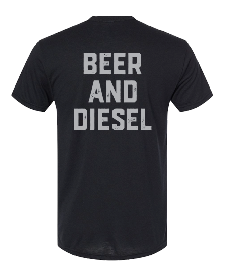 Beer and Diesel Tee