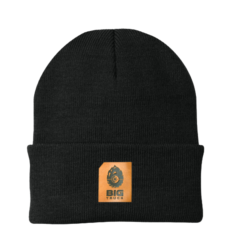 Logo Beanie