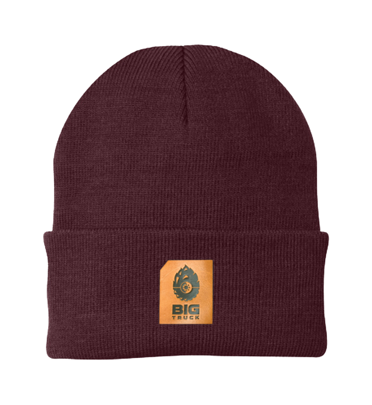 Logo Beanie