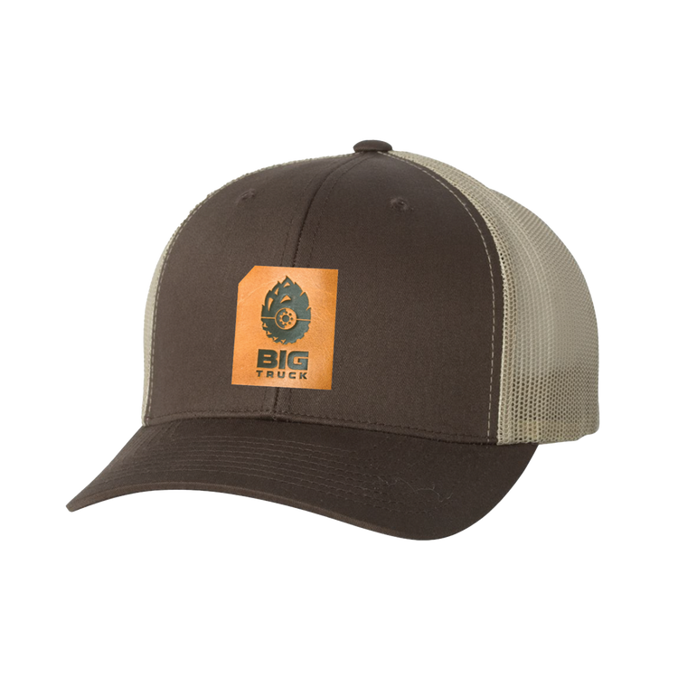 Logo Patch Hat