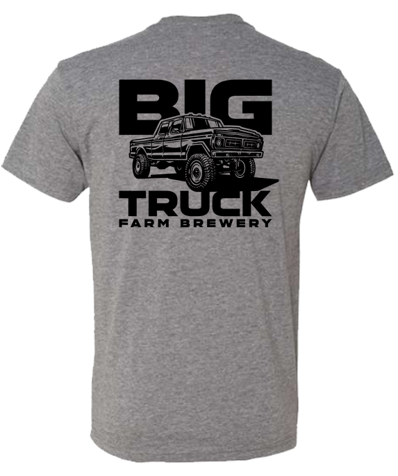 Classic Big Truck Tee