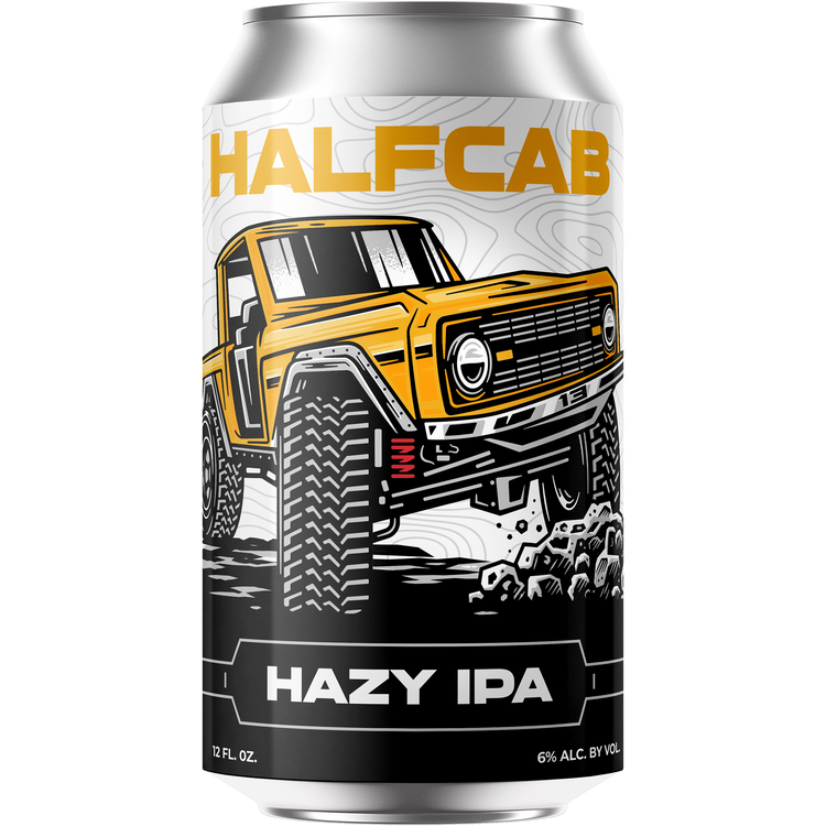Halfcab Hazy IPA