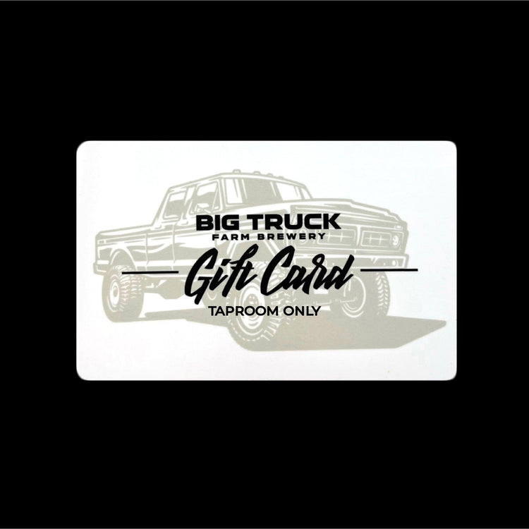 Taproom Gift Card
