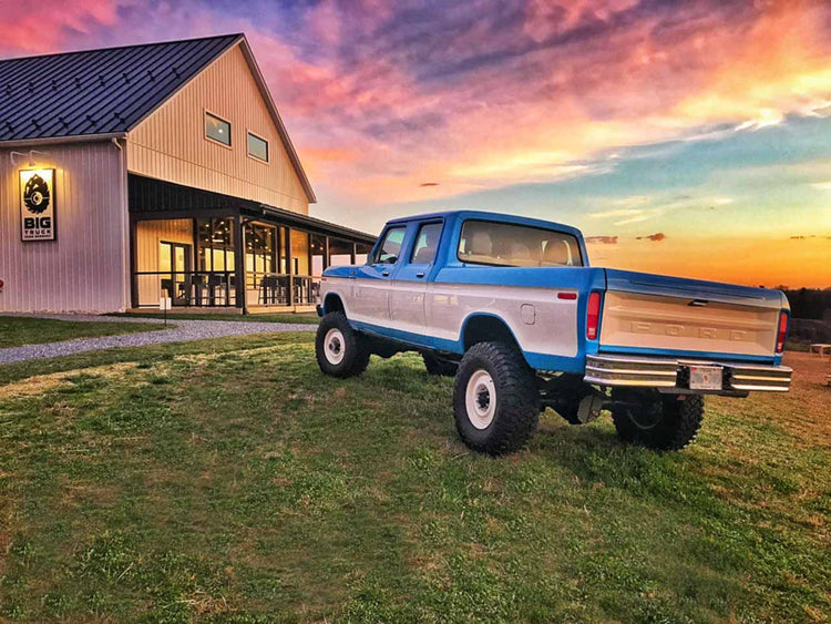 Big Truck Farm Brewery