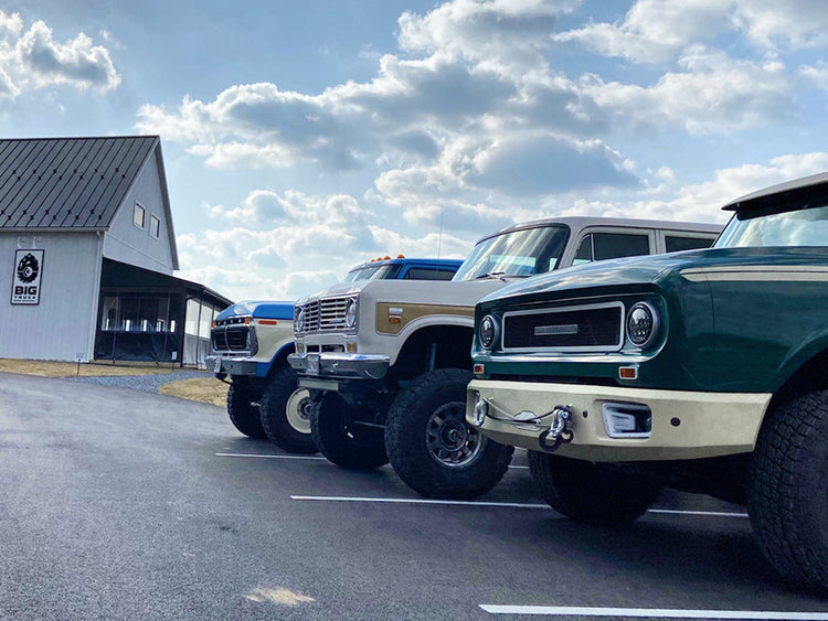 Big Truck Farm Brewery