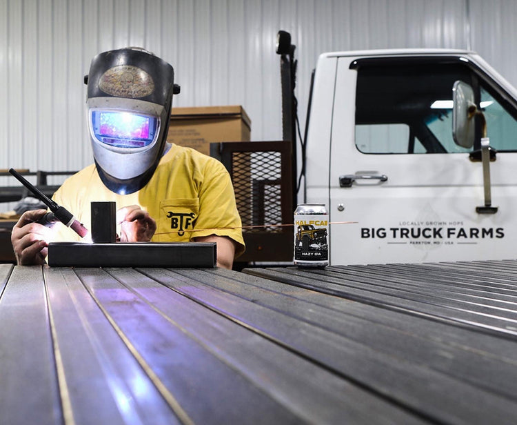 Big Truck Farm Brewery