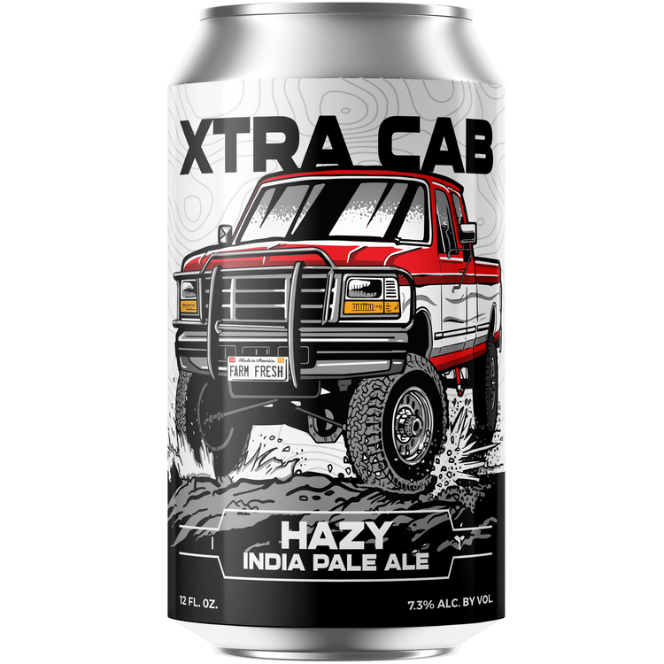 Xtra Cab Hazy IPA