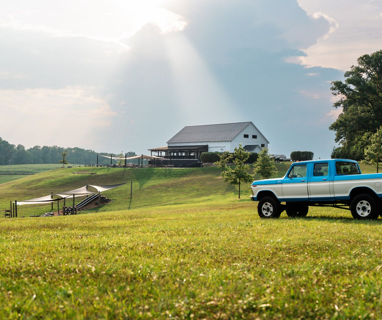 Big Truck Farm Brewery