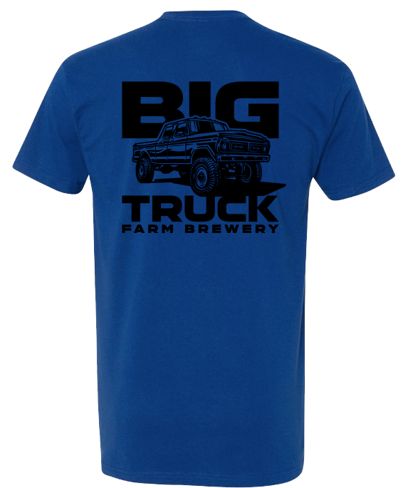 Classic Big Truck Tee