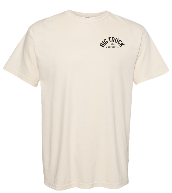 Beer and Diesel Script Tee