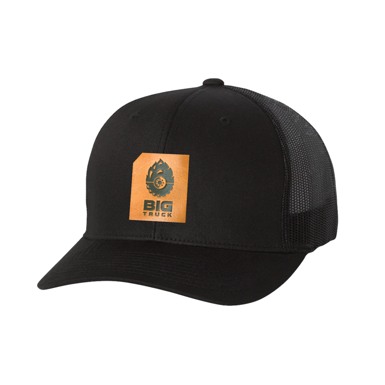 Logo Patch Hat