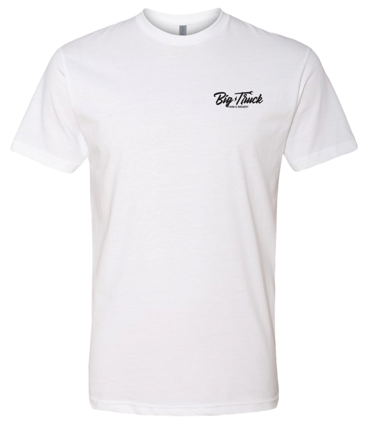 Topless Blonde Tee