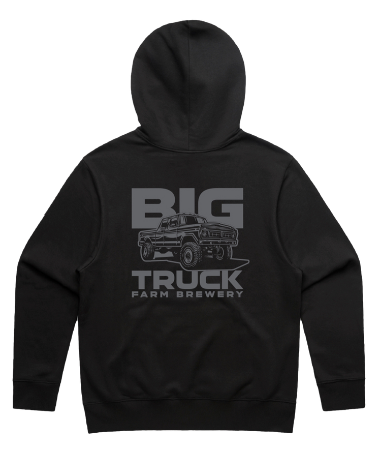Big Truck Hoodie