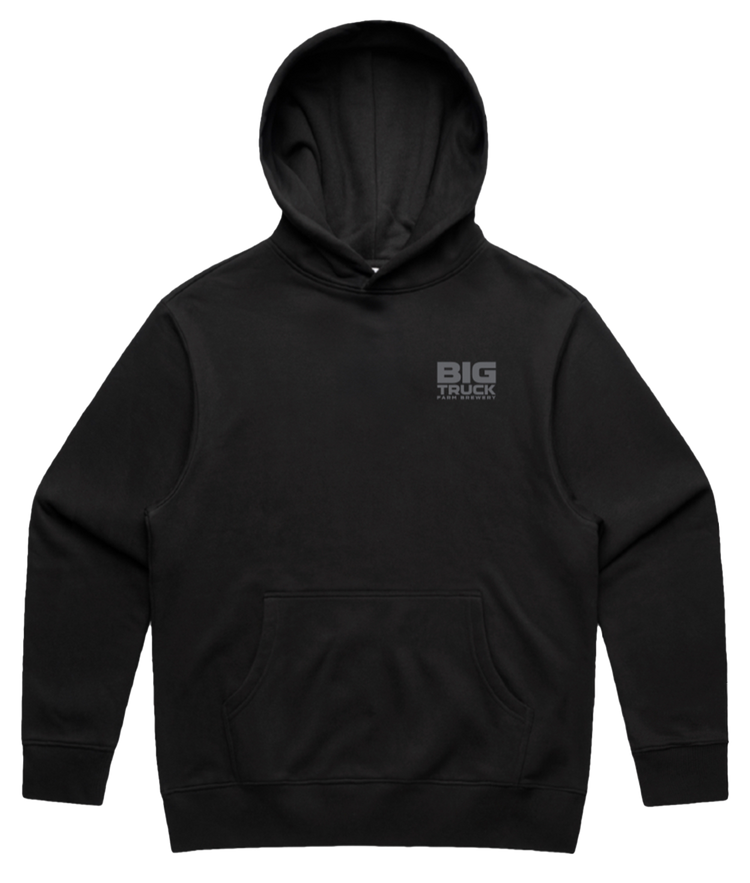 Big Truck Hoodie