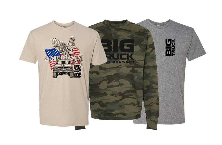 Big Truck Farm Brewery