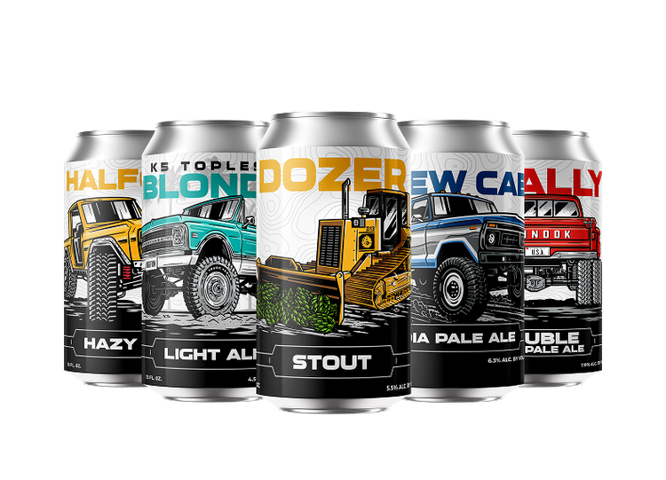 Big Truck Farm Brewery