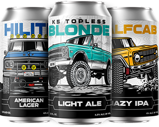 Big Truck Farm Brewery