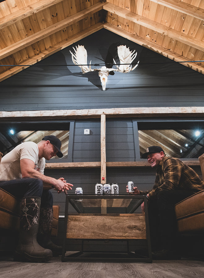 Big Truck Farm Brewery