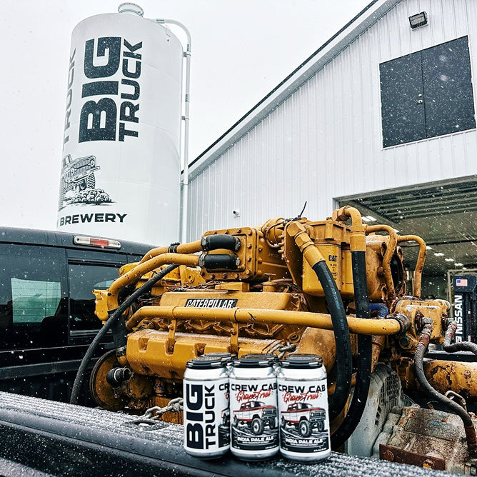 Big Truck Farm Brewery