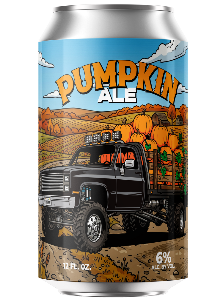Pumpkin Ale