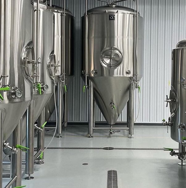 Big Truck Farm Brewery