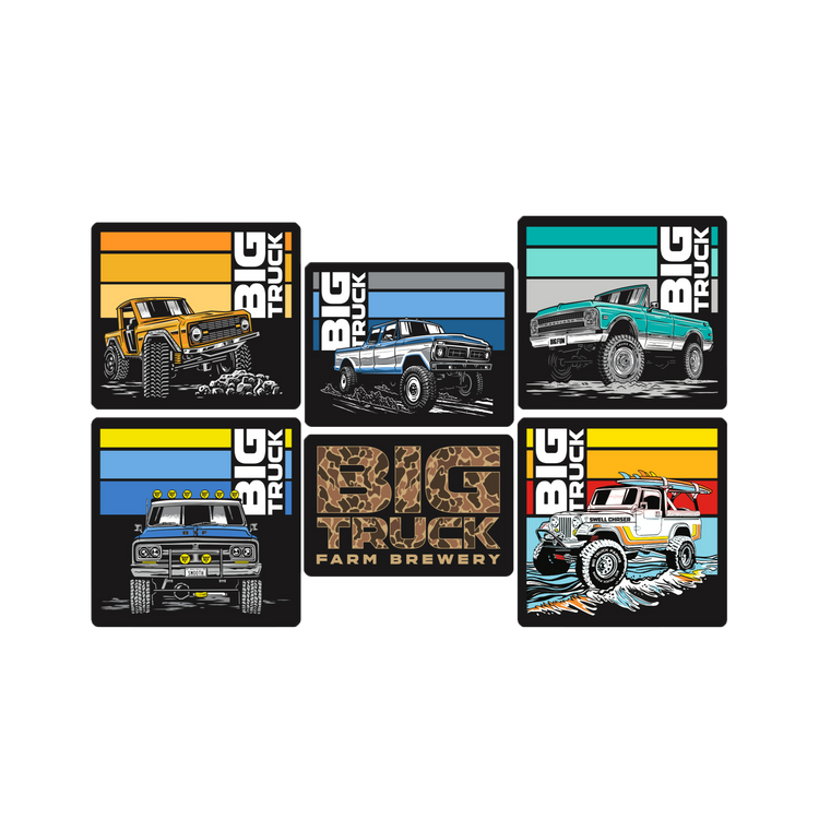 Sticker Set