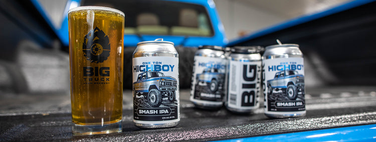 Big Truck Farm Brewery