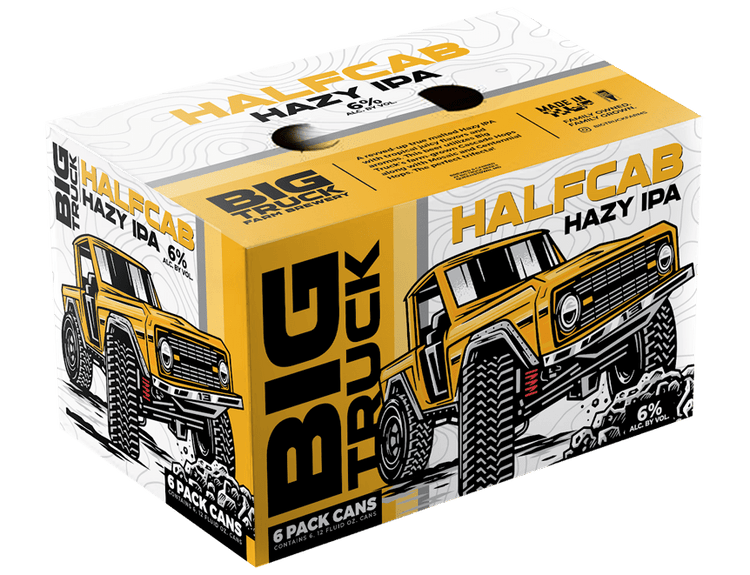 Big Truck Farm Brewery