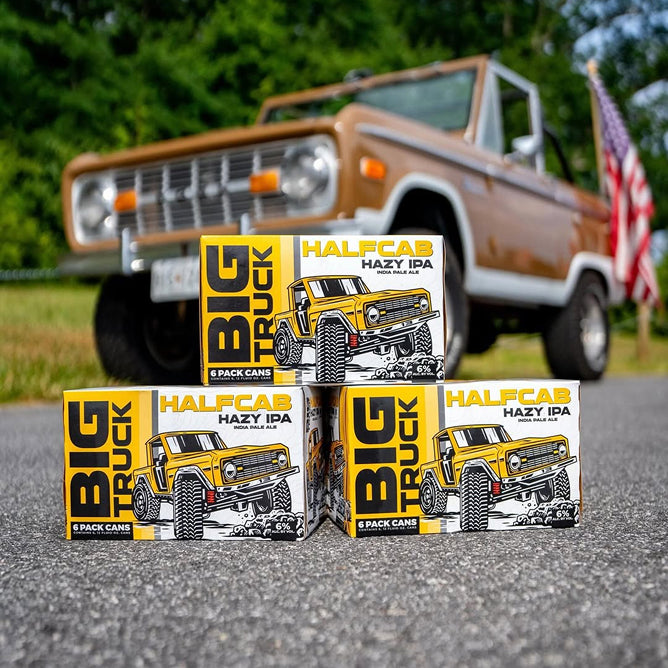 Big Truck Farm Brewery